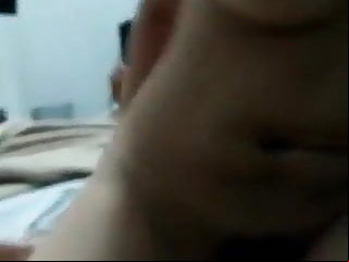 Hot indonesian girlfriend riding dick